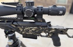 Camo Rifle Stock