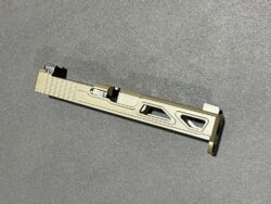 Single Color Pistol Slide