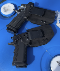 DS 1911 Carry 4 Inch