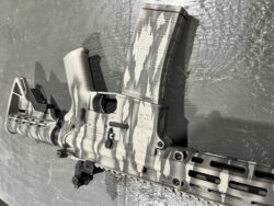 Camo AR15/ AR10