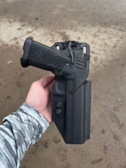 DS 1911 Competition Holster