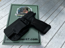 One Piece and FOMI Holster