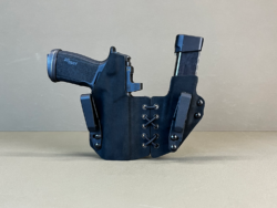 Sidecar Holster
